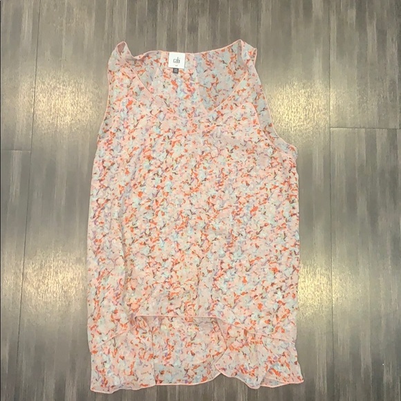 Cabi Bella Tank - Picture 8 of 10